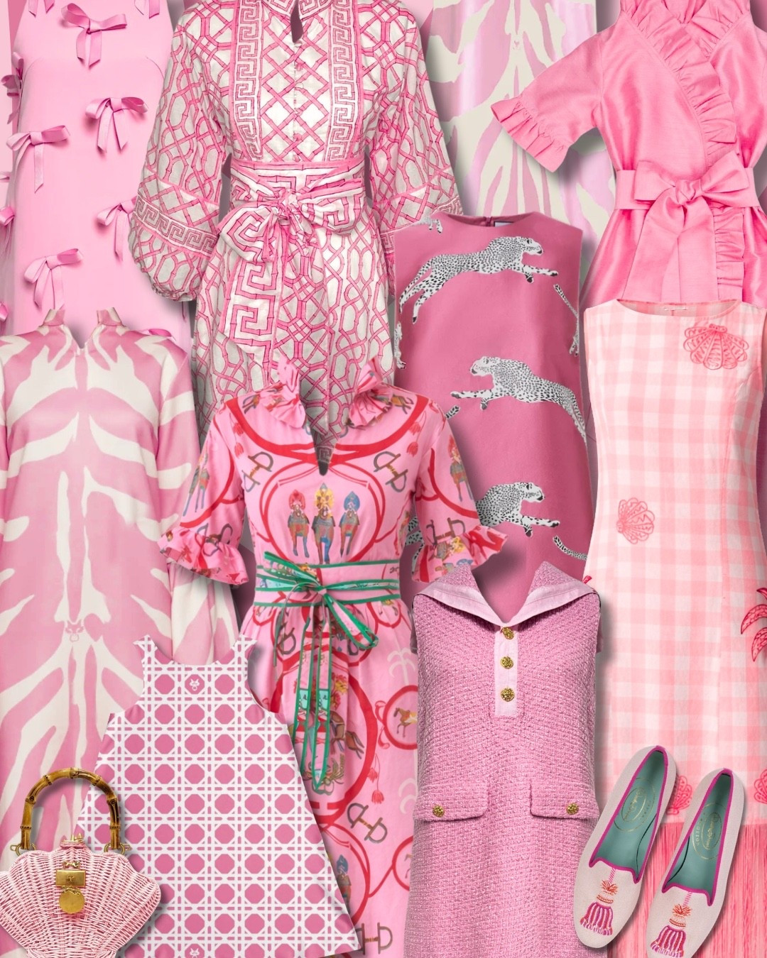 Pretty in Pink 🎀

#LTKootd #LTKSeasonal #LTKdayinmylife