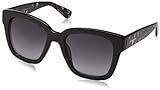 Lucky Women's Syca Square Sunglasses, Black, 53 mm | Amazon (US)