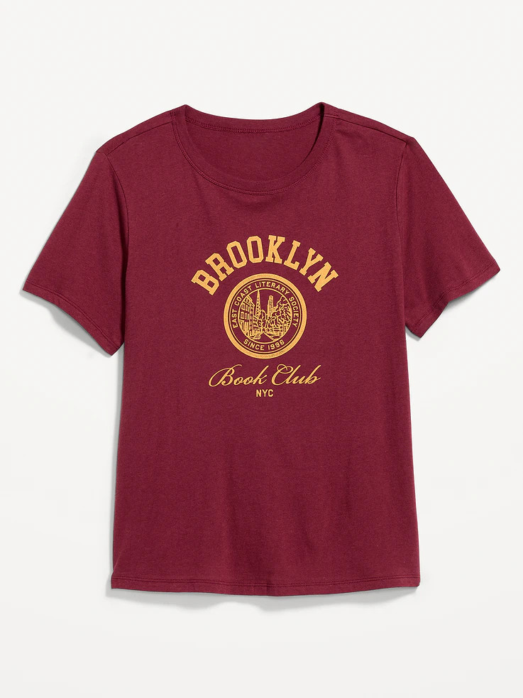 EveryWear Crew-Neck Graphic T-Shirt | Old Navy (CA)