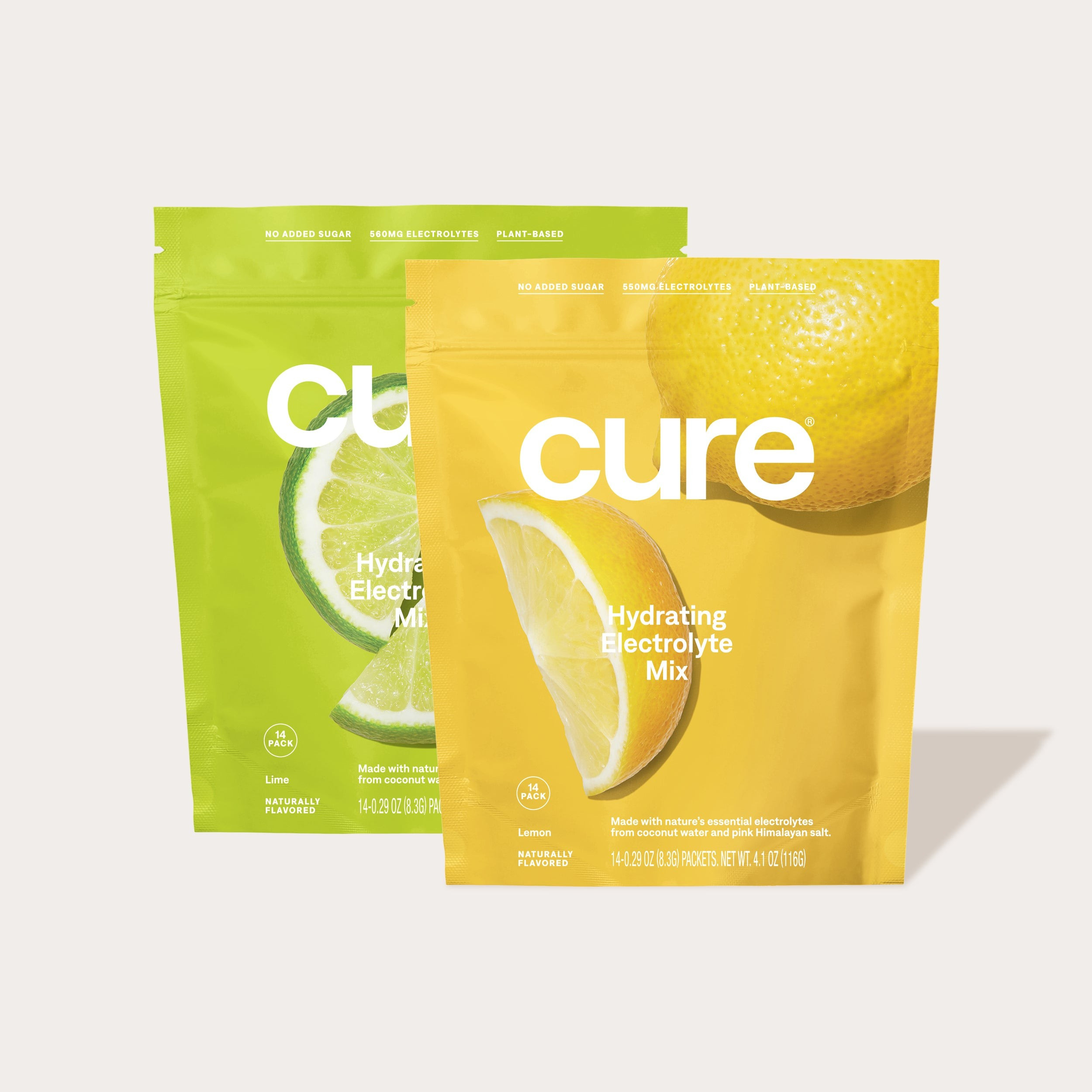 Lemon/Lime Bundle | Cure