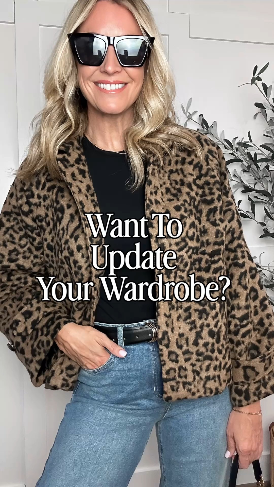 Leopard jacket
Fall outfit
Wide leg jeans


#LTKOver40 #LTKTall #LTKStyleTip