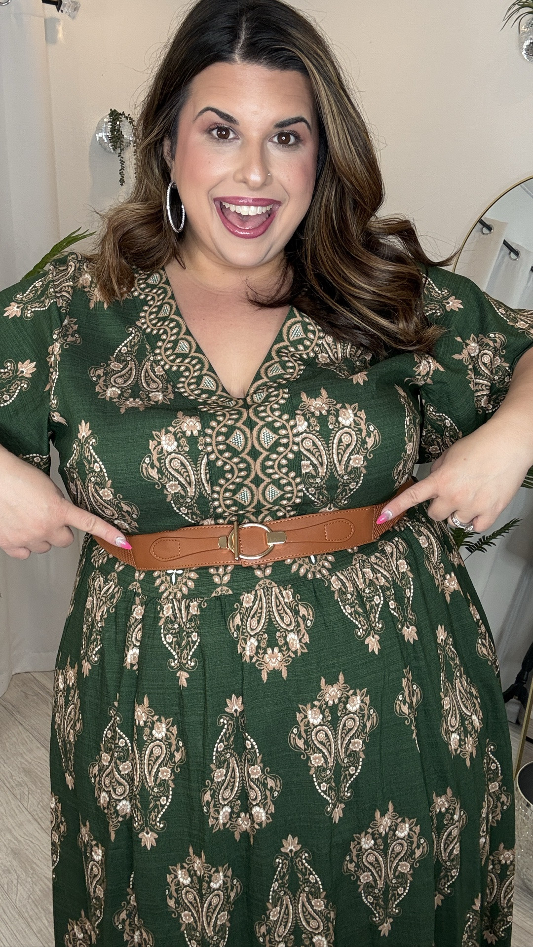 The belt queen is back baby! 

Grab this one before it’s gone!

#LTKootd #LTKPlusSize #LTKOver40