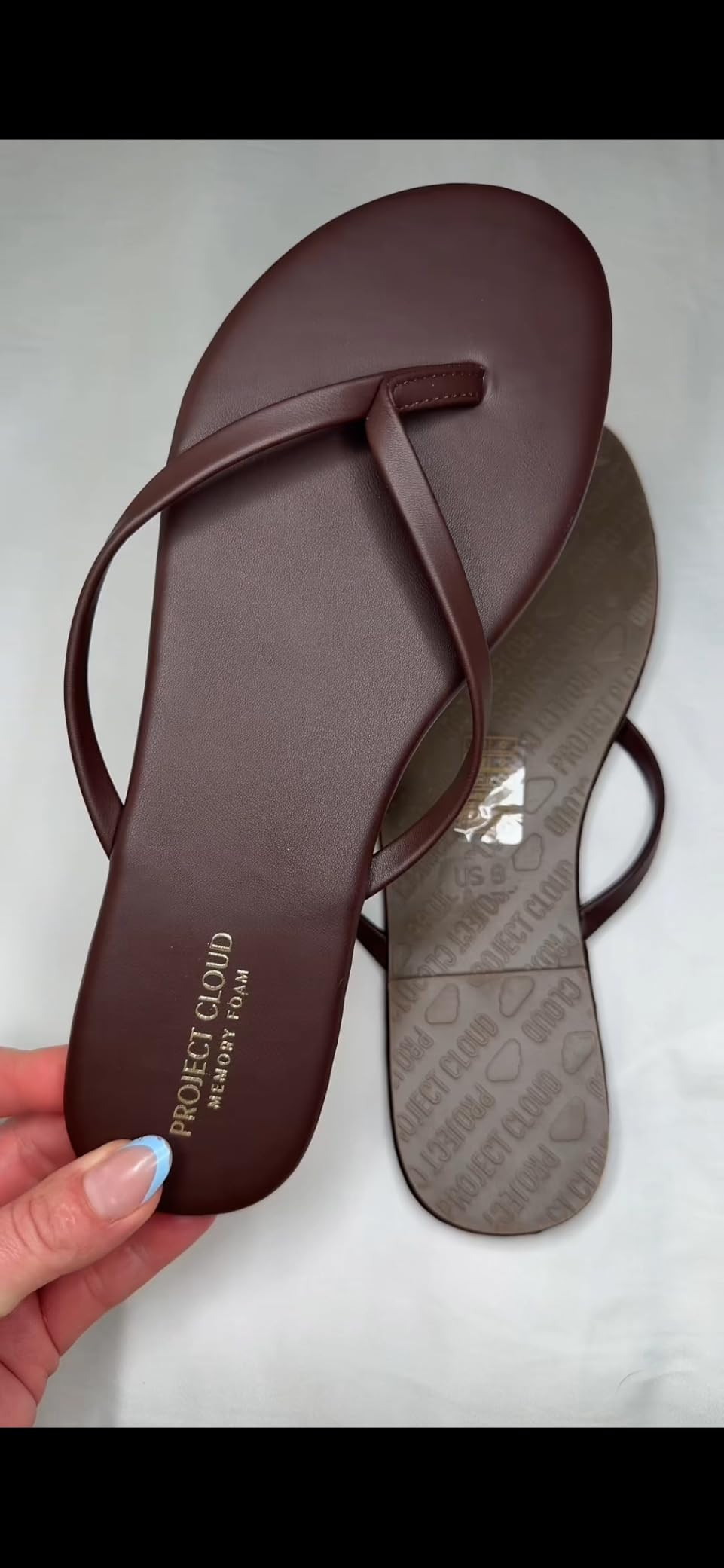Lightweight and Durable Non-Slip SoleWomens Sandals - Beach Essentials Womens Flat Sandals for Ev... | Amazon (US)