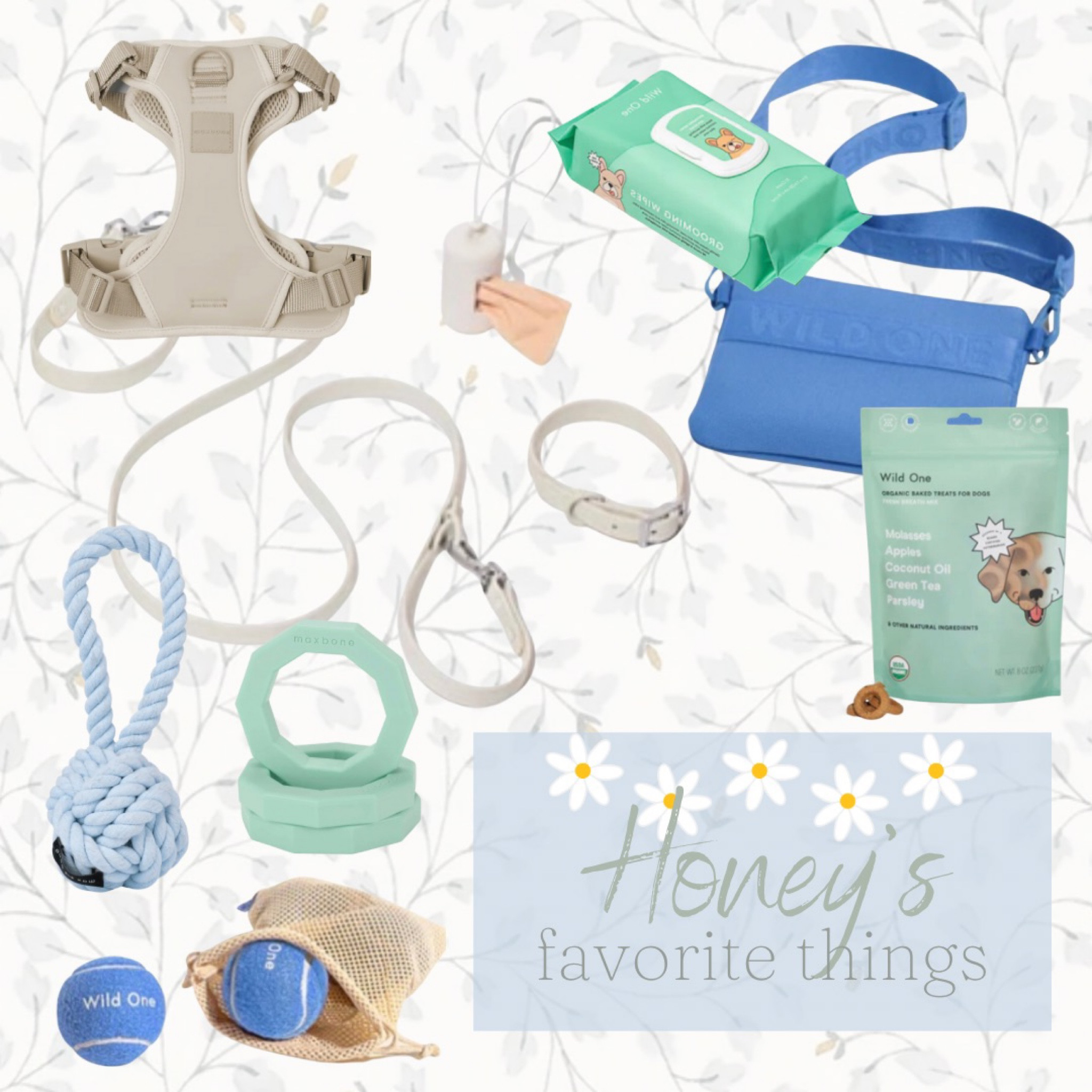 Honey’s favorite things 🌼 #goldendoodle #dogwalking #dogtoys #dogtraining #dogtreats #maxbone #wildone

#LTKGiftGuide #LTKfamily #LTKhome