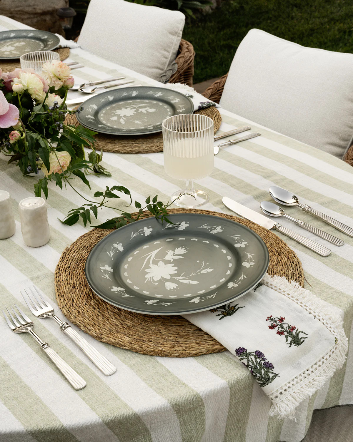 Culver Round Placemat | McGee & Co. (US)