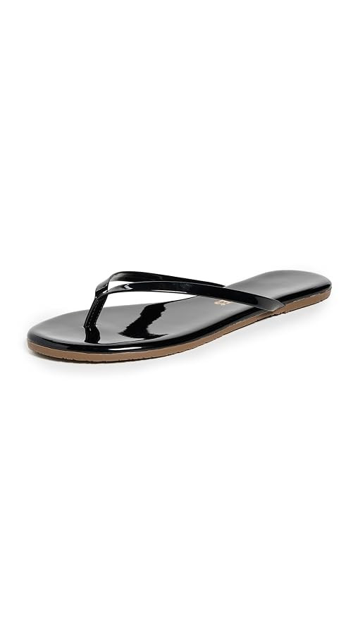 Tkees Women's Flip-Flop-Glitters Angel Wings Sandal | Amazon (US)