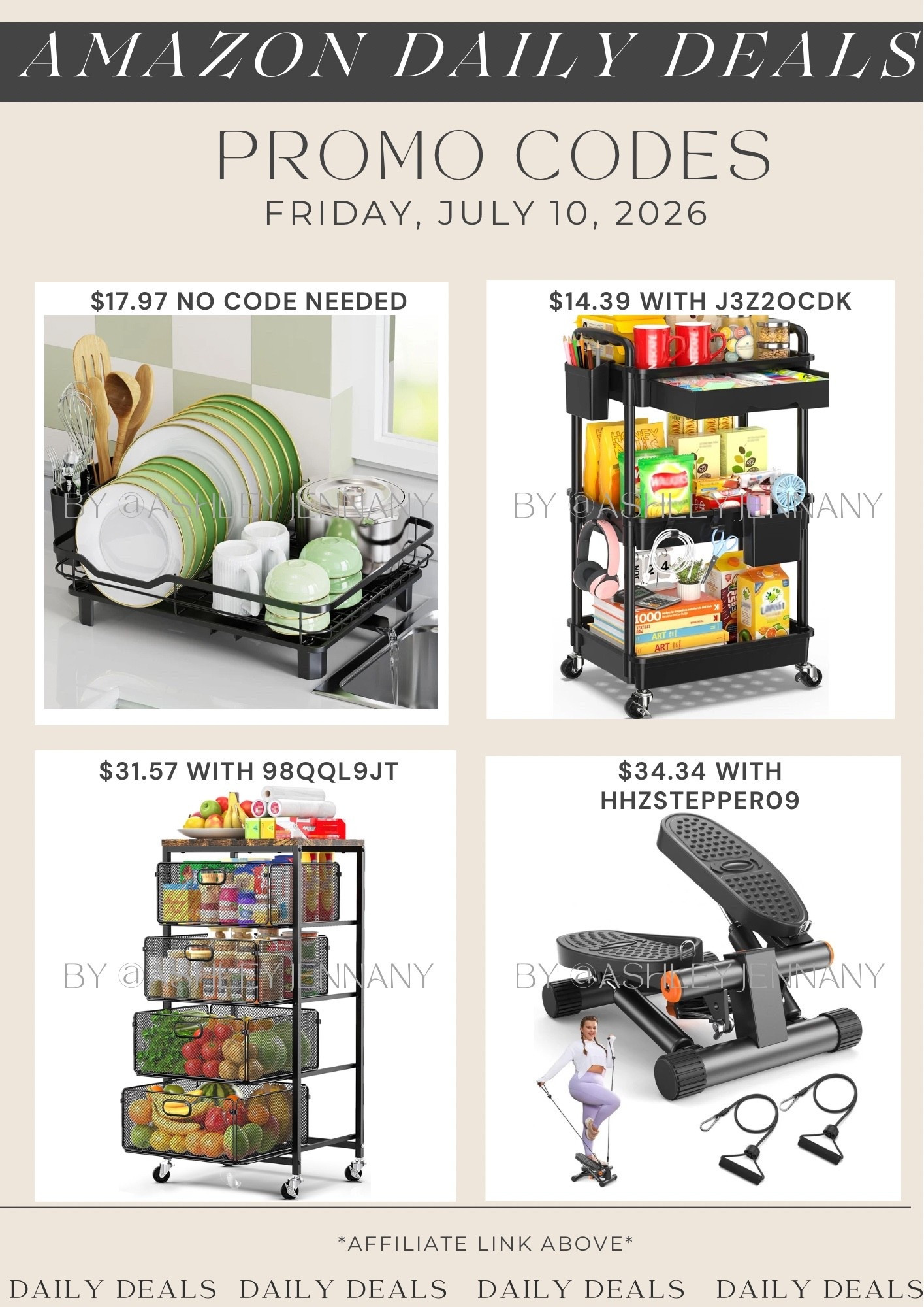 Amazon deals

#LTKHome #LTKSaleAlert #LTKActive