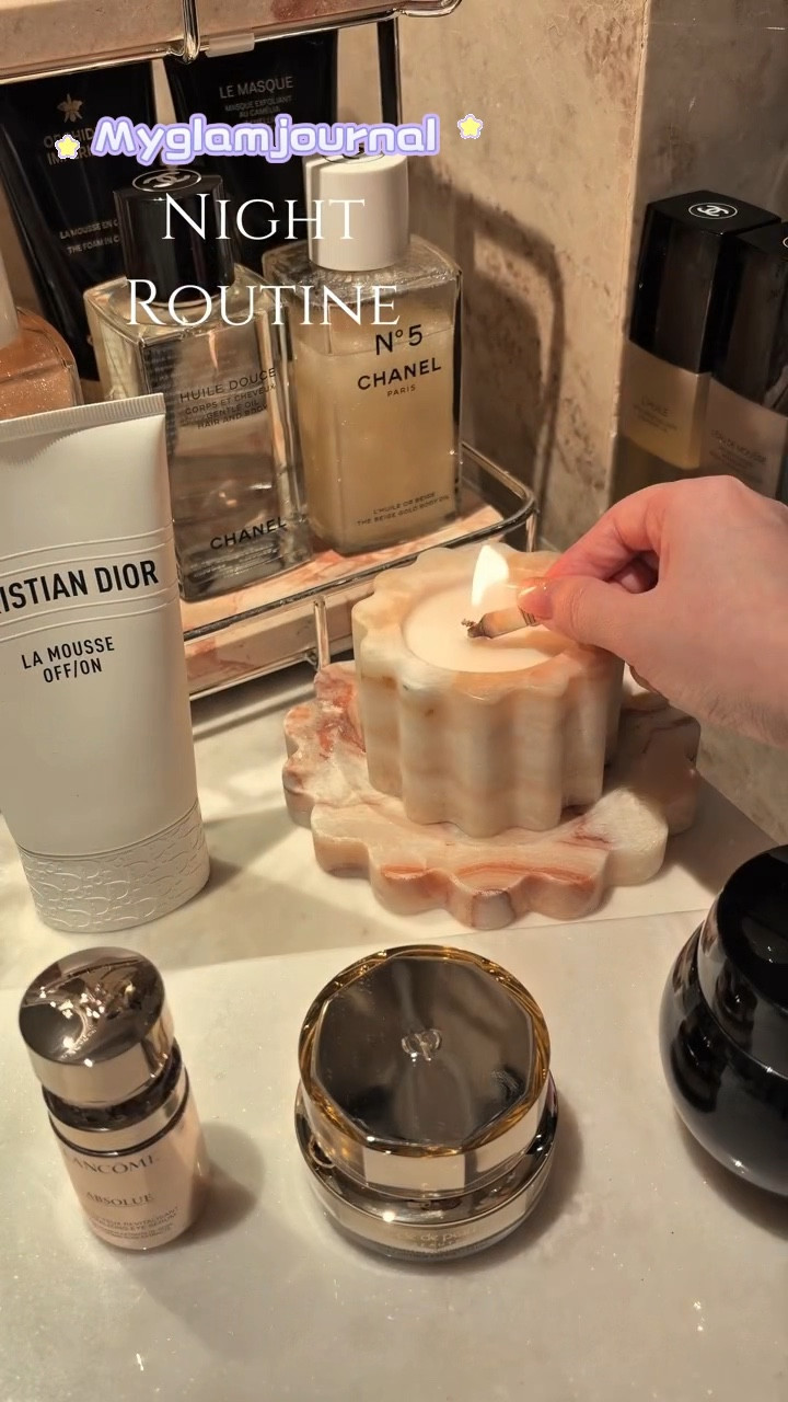 Step-by-Step Night Skincare Routine for Barrier Repair & Plump Skin

#LTKmorningroutine #LTKMothersDay #LTKselfcare