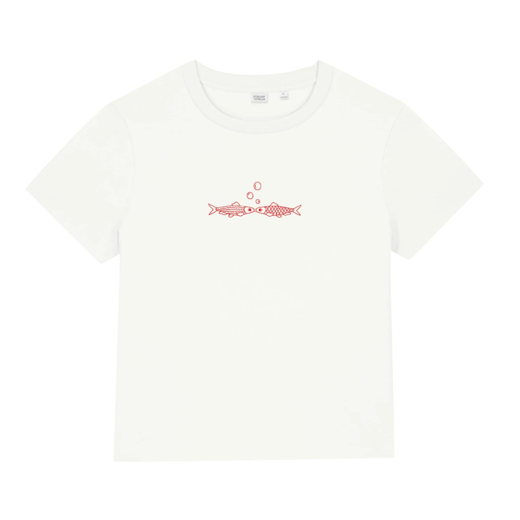 Bubble Lovers Women's Tee | Shop Kristin Jones