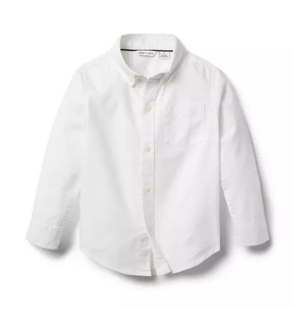 The Oxford Shirt | Janie and Jack