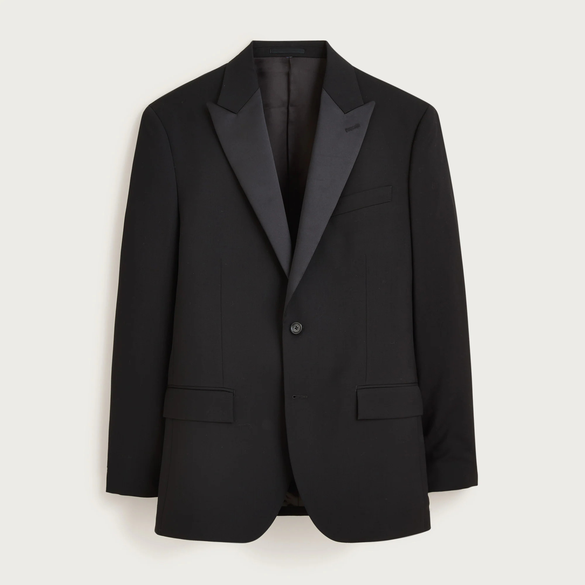 Crosby Classic-fit tuxedo jacket in Italian wool | J. Crew US