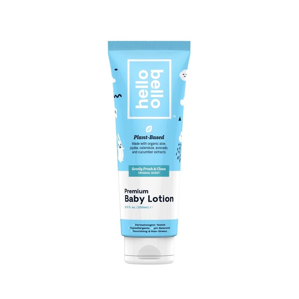 Hello Bello Baby Lotion, Fresh & Clean, 8.5 fl oz | Walmart (US)