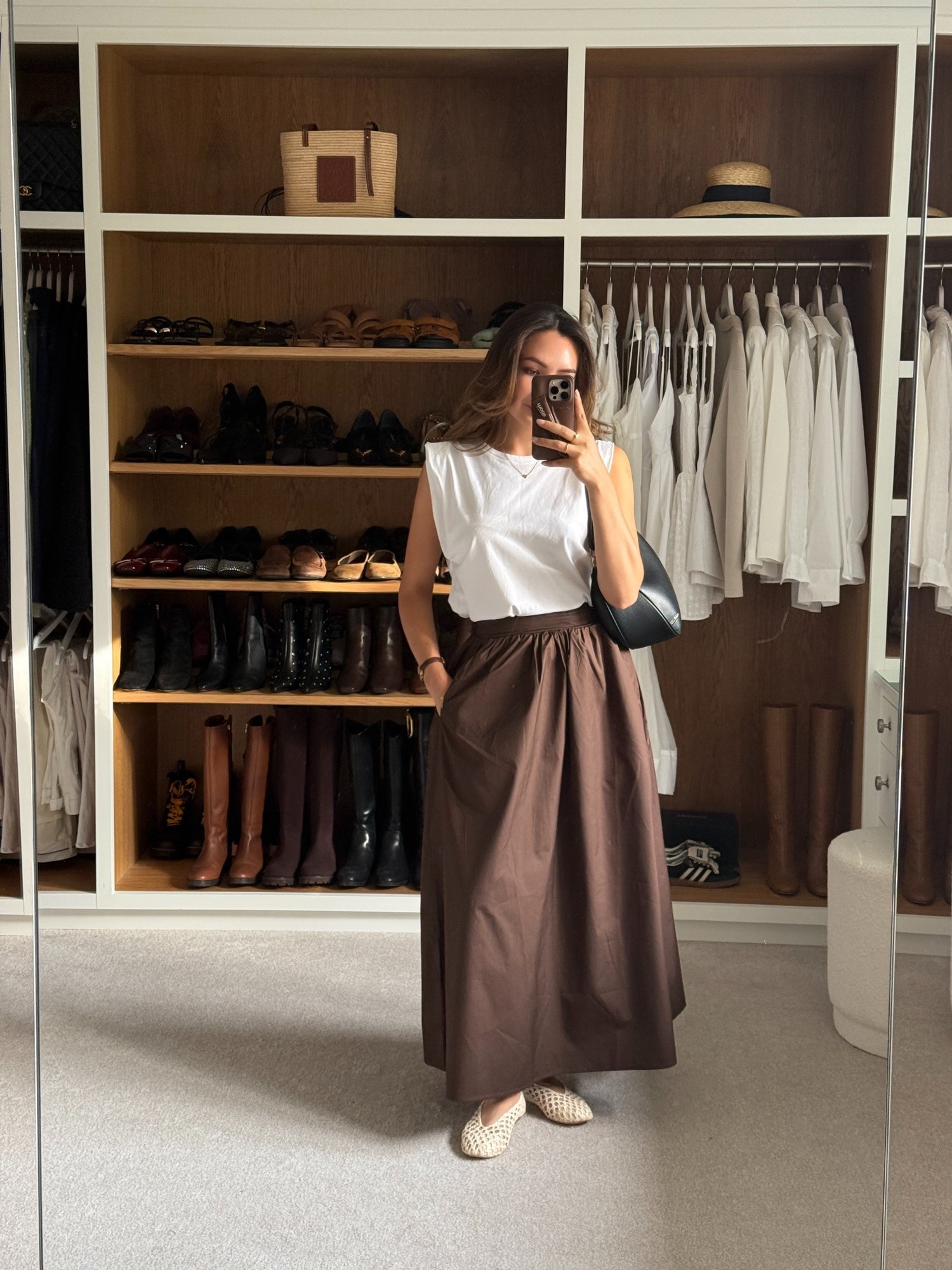 Summer outfit 🤎

#LTKeurope #LTKuk #LTKsummer