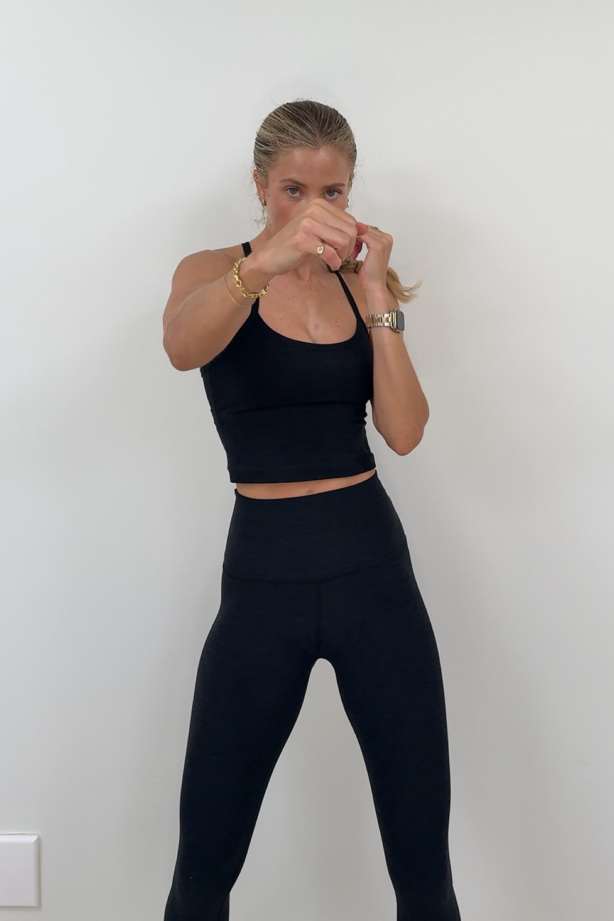 20- mins of Pilates HIIT wearing the Beyond Yoga Set ❣️

#LTKSeasonal #LTKU #LTKActive