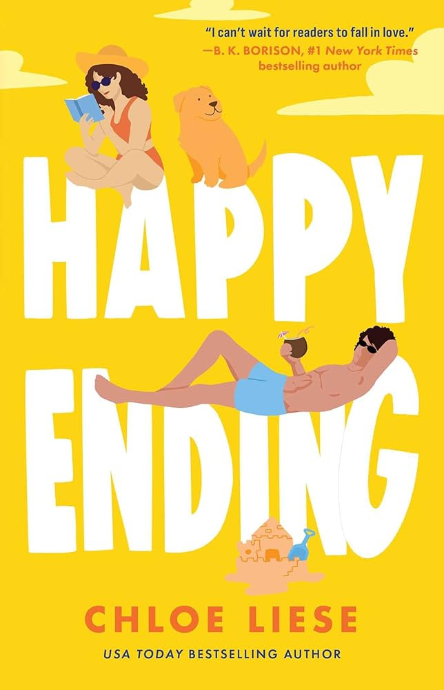 Happy Ending | Amazon (US)