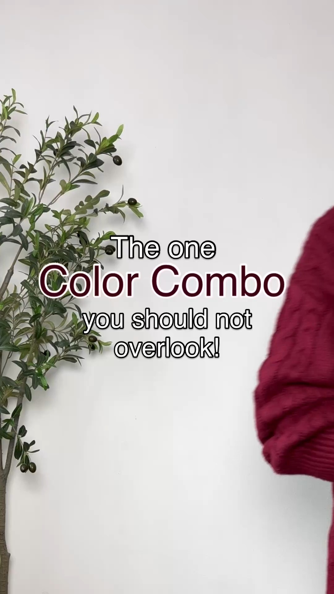 The one color combo you should not overlook! 

#LTKgrwm #LTKStyleTip #LTKOver40
