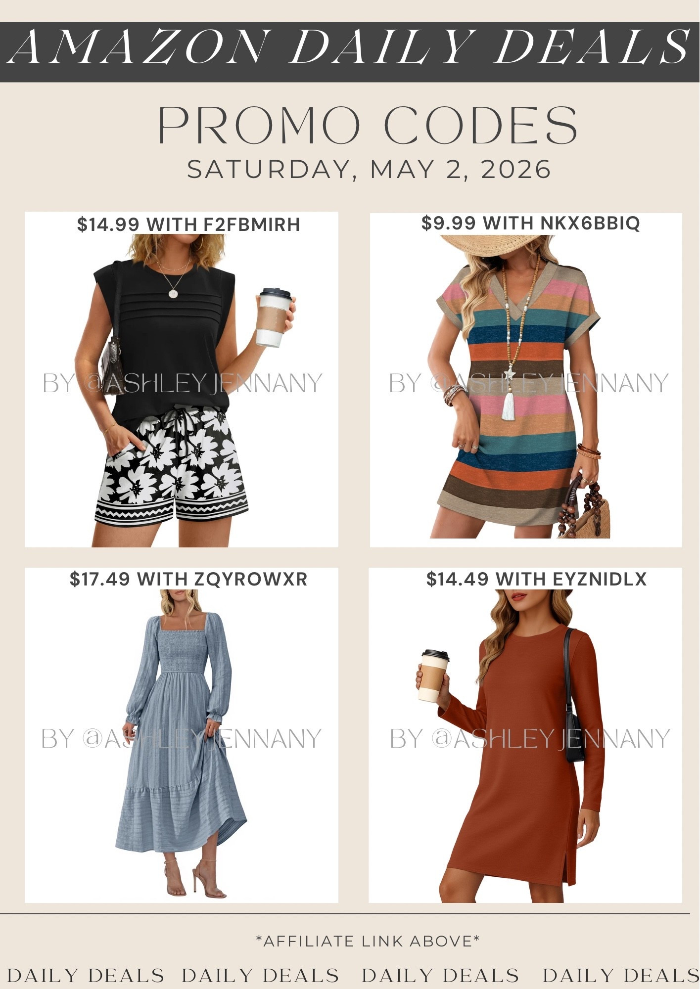 Amazon deals 

#LTKMidsize #LTKootd #LTKSaleAlert