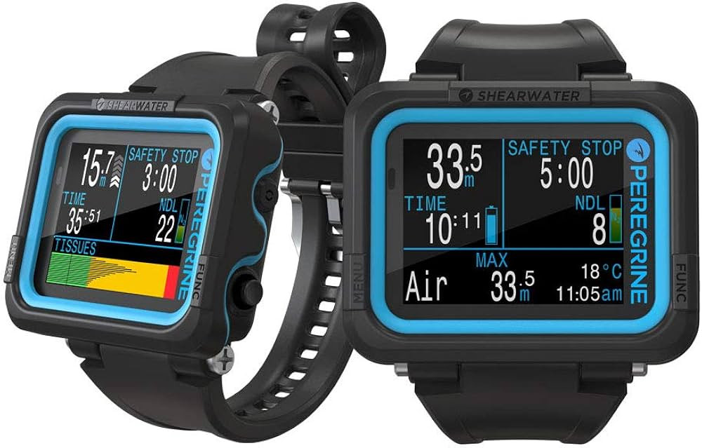 Shearwater Research Peregrine Adventures Edition Dive Computer | Amazon (US)