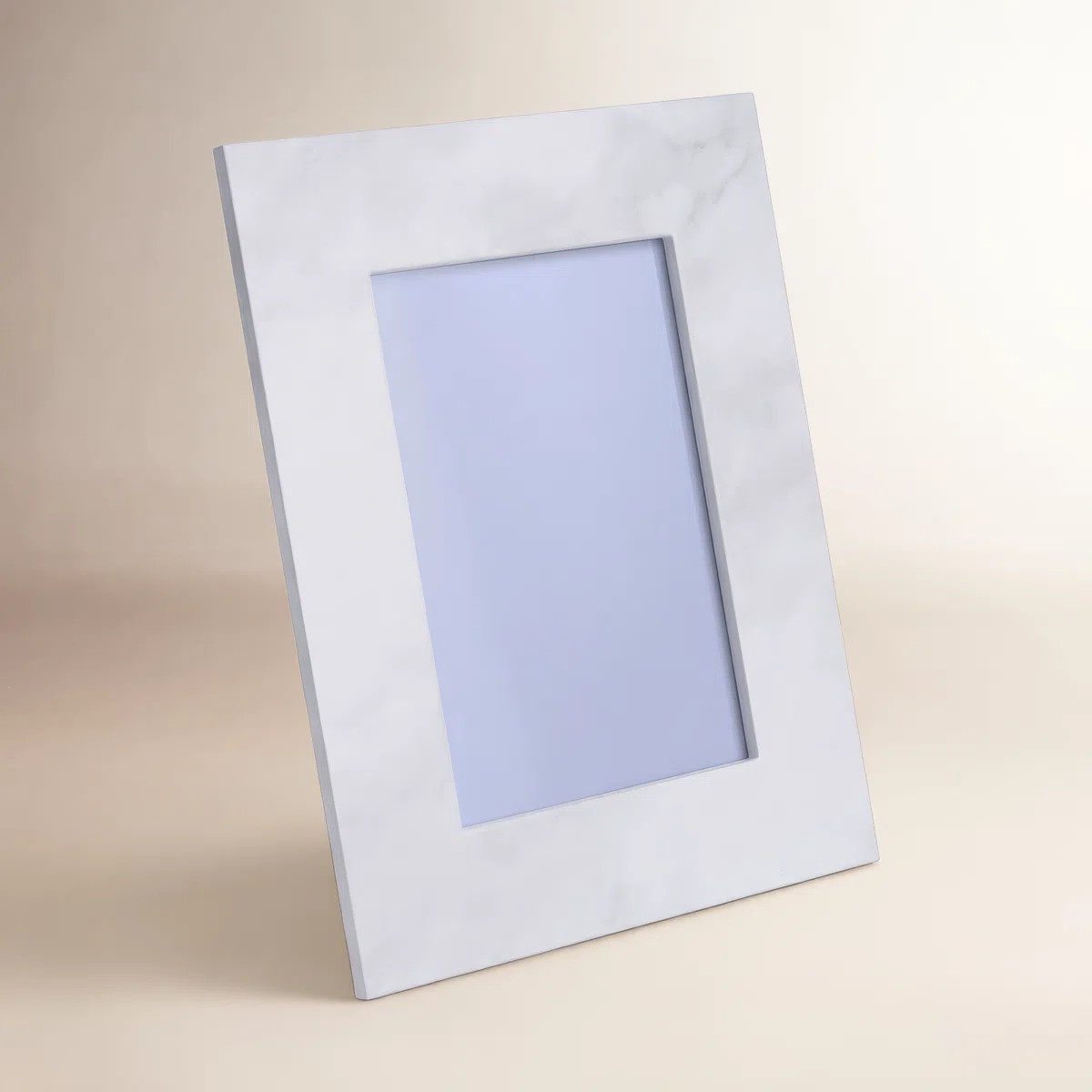 Matheson Marble Matte Picture Frame with Mat | Wayfair North America