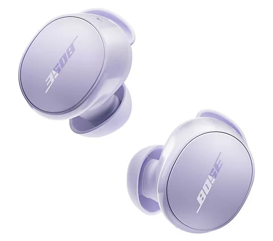 Bose QuietComfort Noise-Cancel Wireless Earbuds - QVC.com | QVC