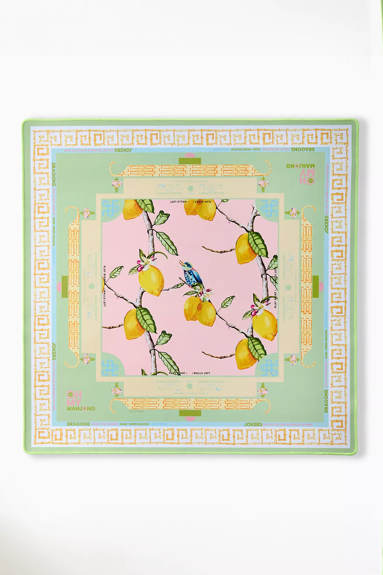 Oh My Mahjong Board Game Bundle | Anthropologie (US)