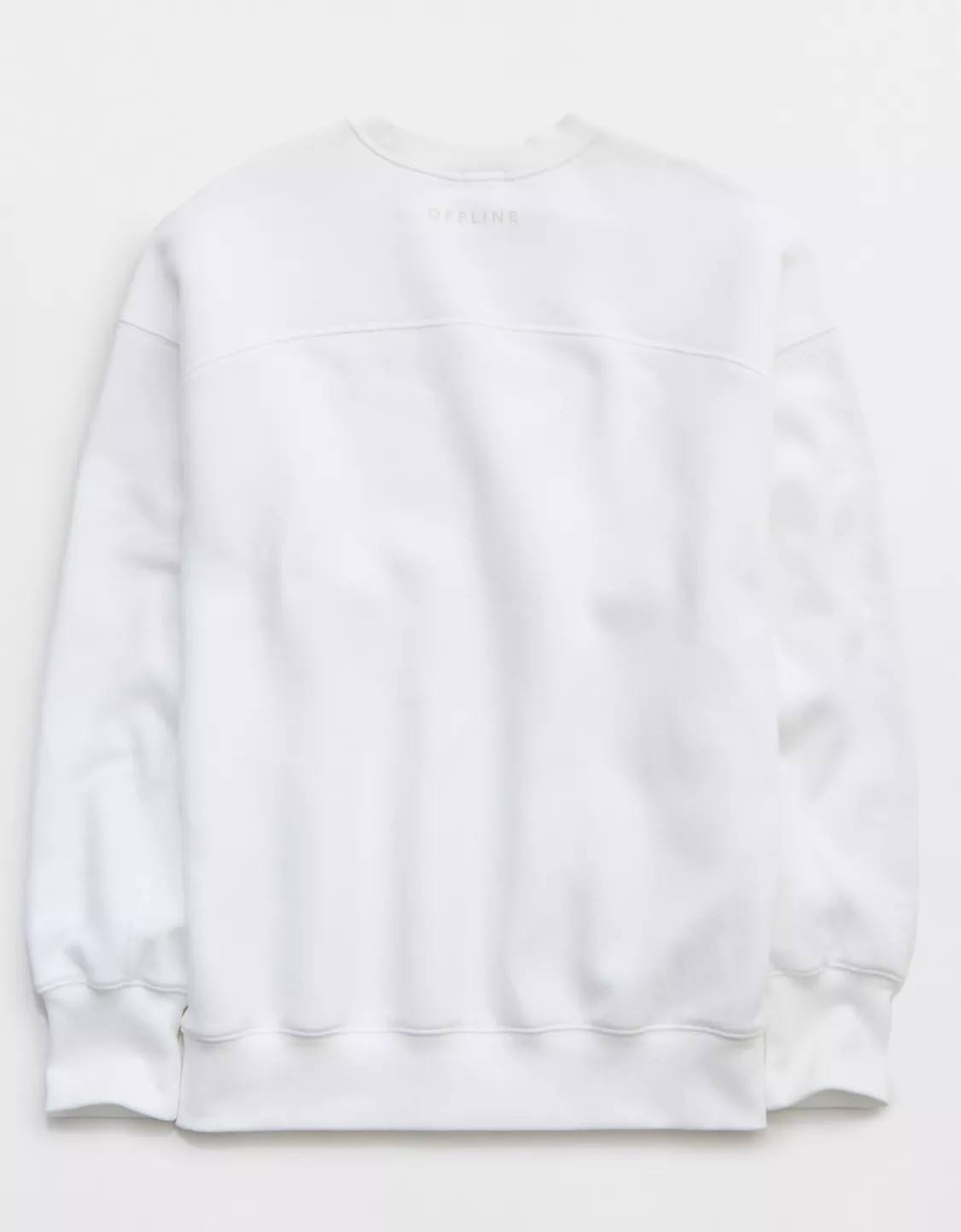 OFFLINE By Aerie Cloud Fleece Oversized Crewneck | Aerie