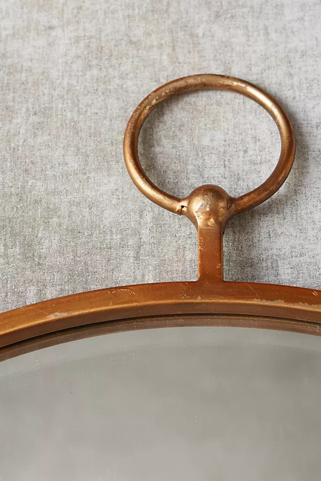 Hoop Mirror | Anthropologie (US)