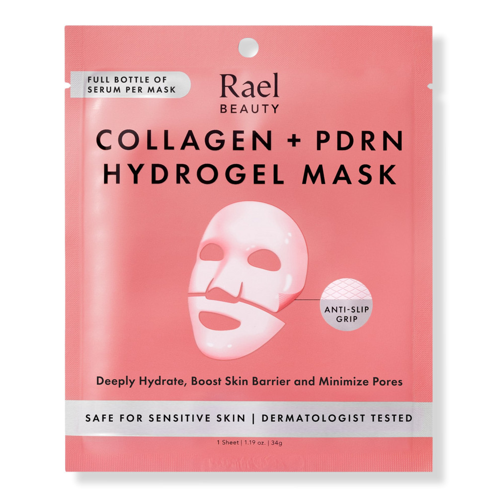 Rael Collagen + PDRN Hydrogel Mask - 1 ct | Ulta