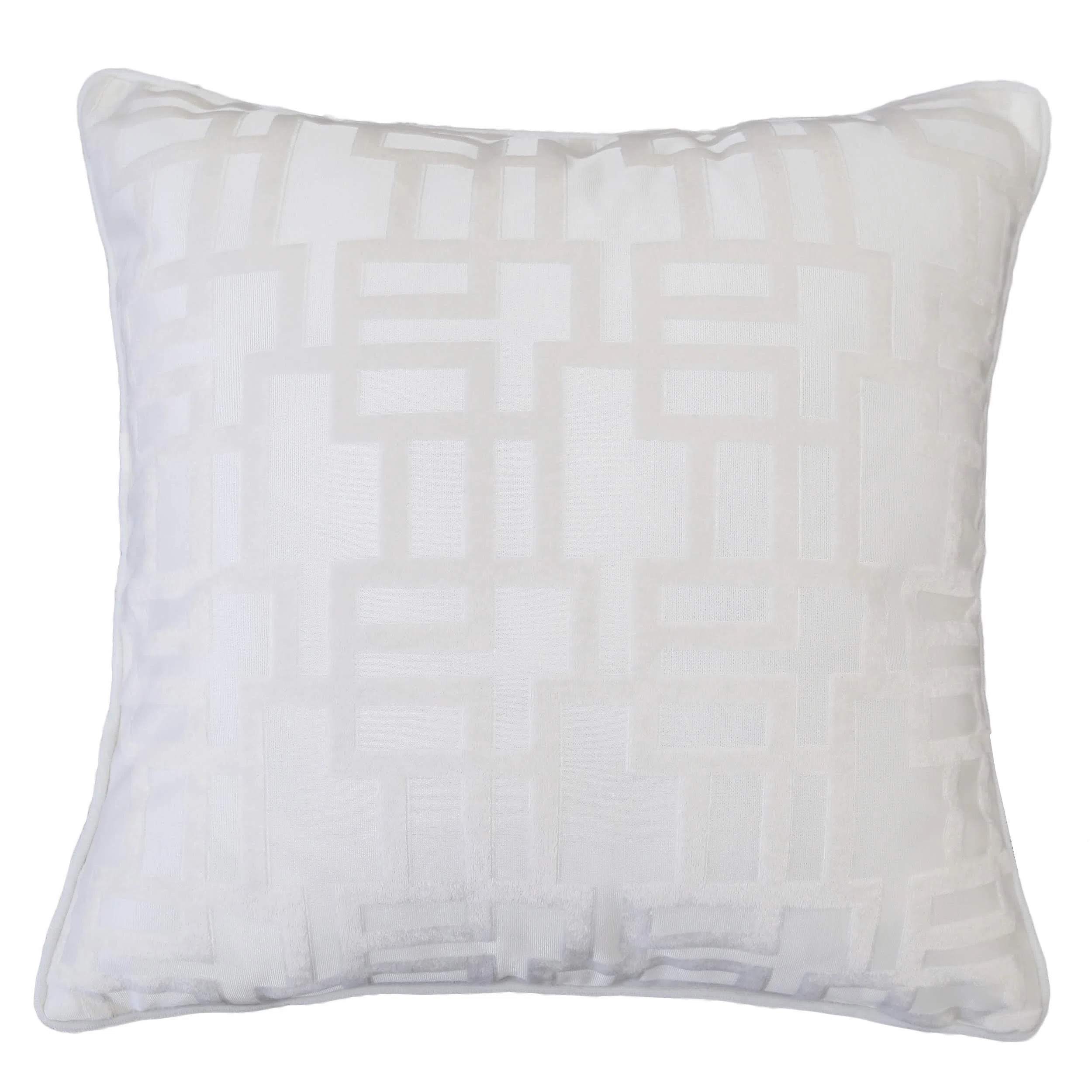 Square Pillow Cover and Insert (Set of 2) | Wayfair North America