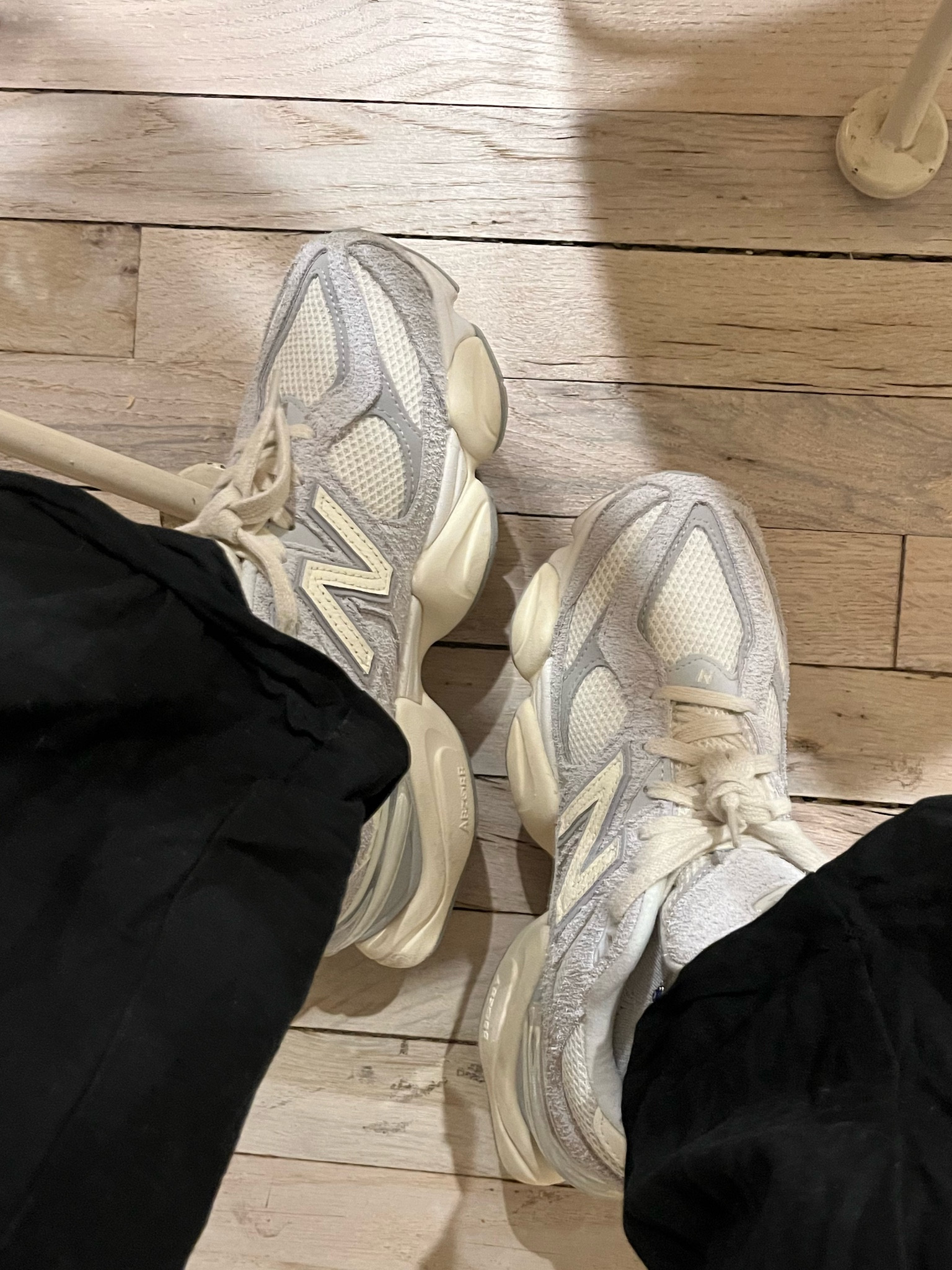 STEPPING ON CLOUDS ✨☁️
I love these shoes so much because of the comfort level! 
They pair well with jeans, leggings, and all active wear ! 
They are also a great shoe for the gym ! 


#LTKfitness #LTKworkwear #LTKshoecrush