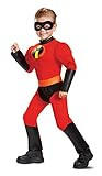 Disney Incredibles 2 Classic Dash Muscle Toddler Costume | Amazon (US)