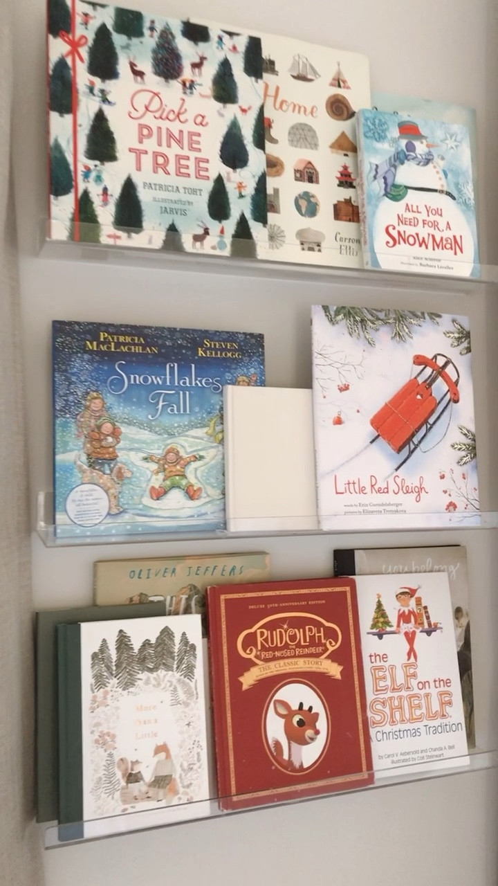 Christmas books for Levi’s book shelf ❤️

#LTKHoliday #LTKSeasonal #LTKGiftGuide