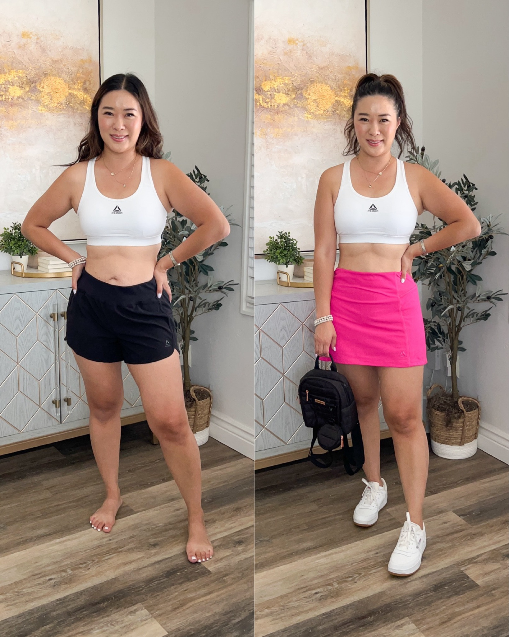 Walmart Workout Outfit
Size Medium
@Walmart #WalmartPartner #WalmartMustHaves