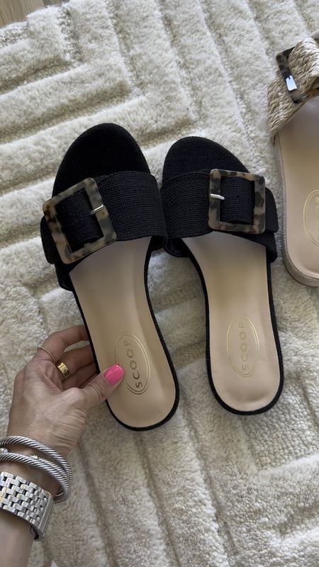Walmart comfy sandals for summer size 6.5 

#LTKShoeCrush #LTKFindsUnder50 #LTKFindsUnder100