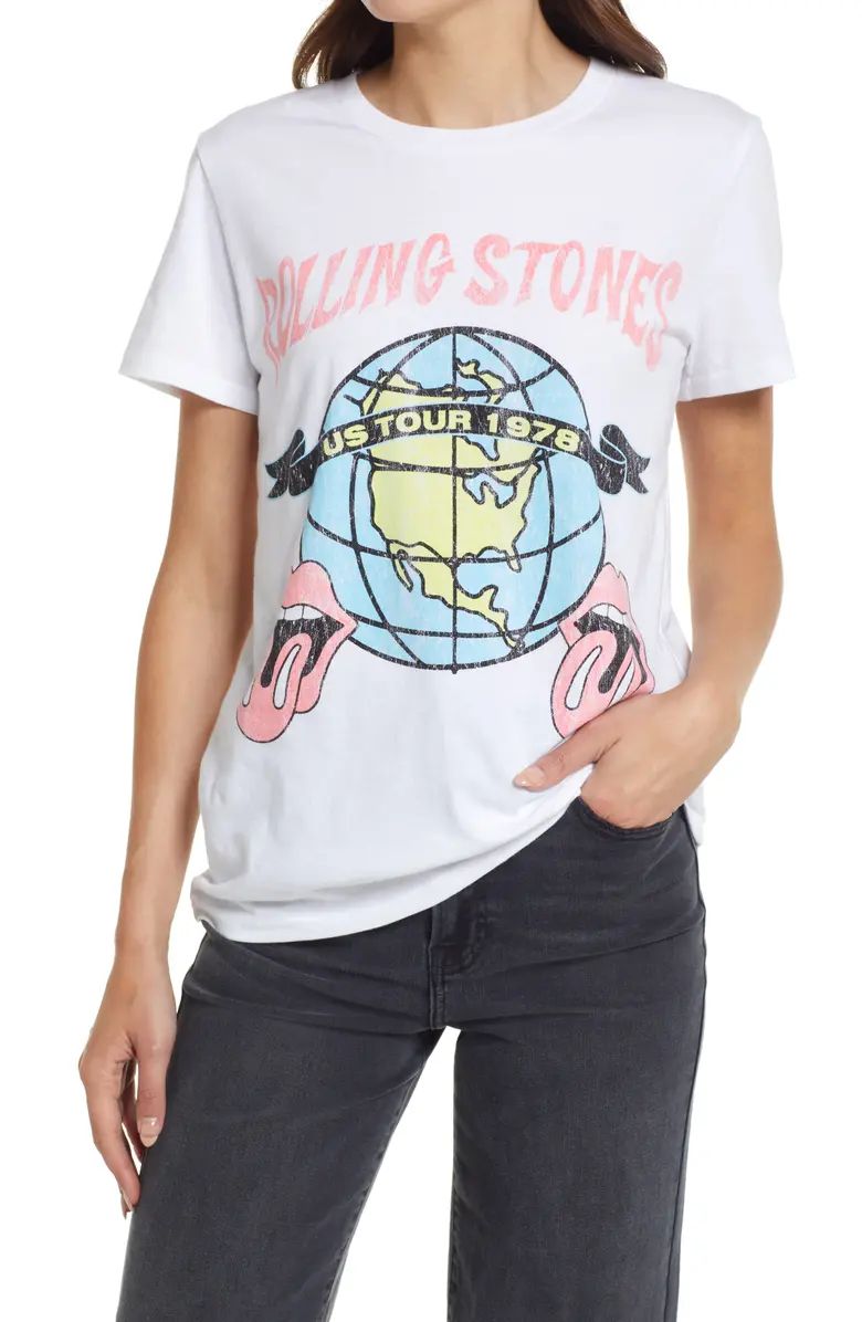 Rolling Stones Band Graphic Tee | Nordstrom | Nordstrom