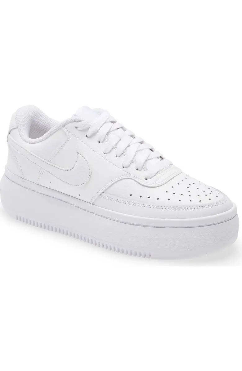 Nike Court Vision Alta Platform Sneaker (Women) | Nordstromrack | Nordstrom Rack