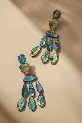 By Anthropologie Chandelier Drop Earrings | Anthropologie (US)