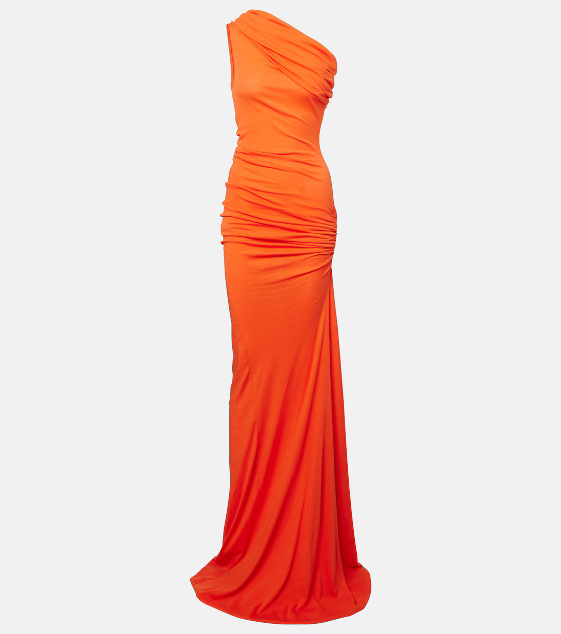 Abito lungo monospalla | Mytheresa (IT)