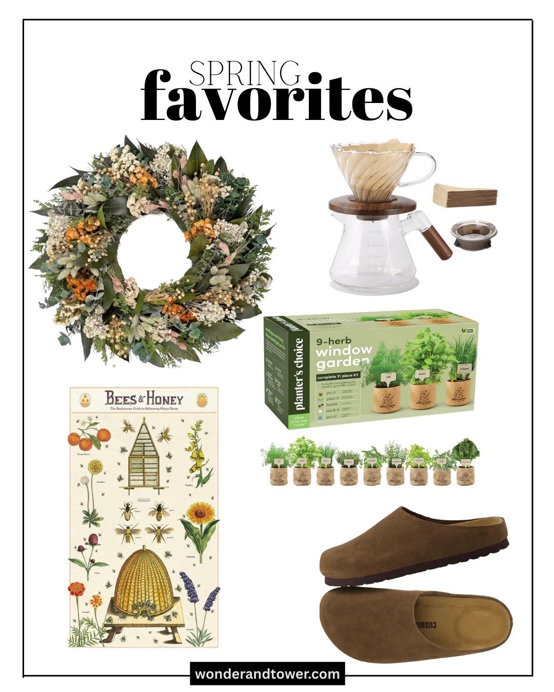 Spring Favorites for Women and Home

#LTKHome #LTKmorningroutine #LTKmomlife