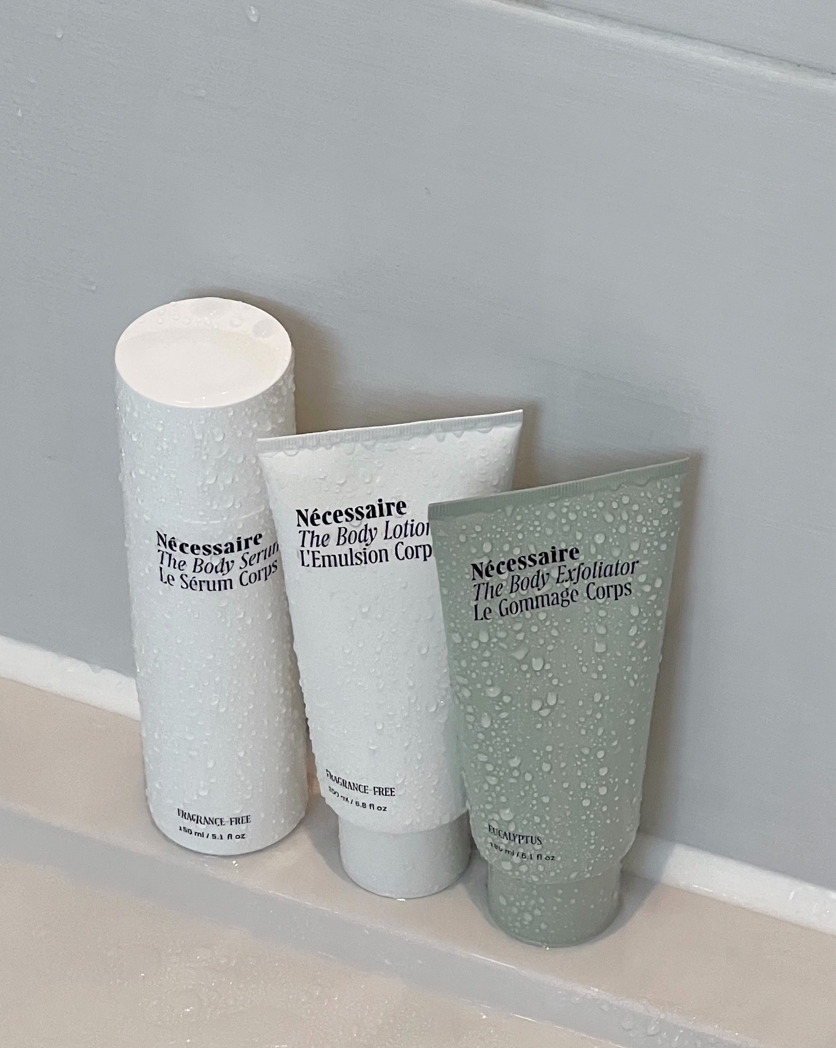 Best body care in my opinion 
Necessaire body care 

#LTKhome #LTKbeauty #LTKunder50