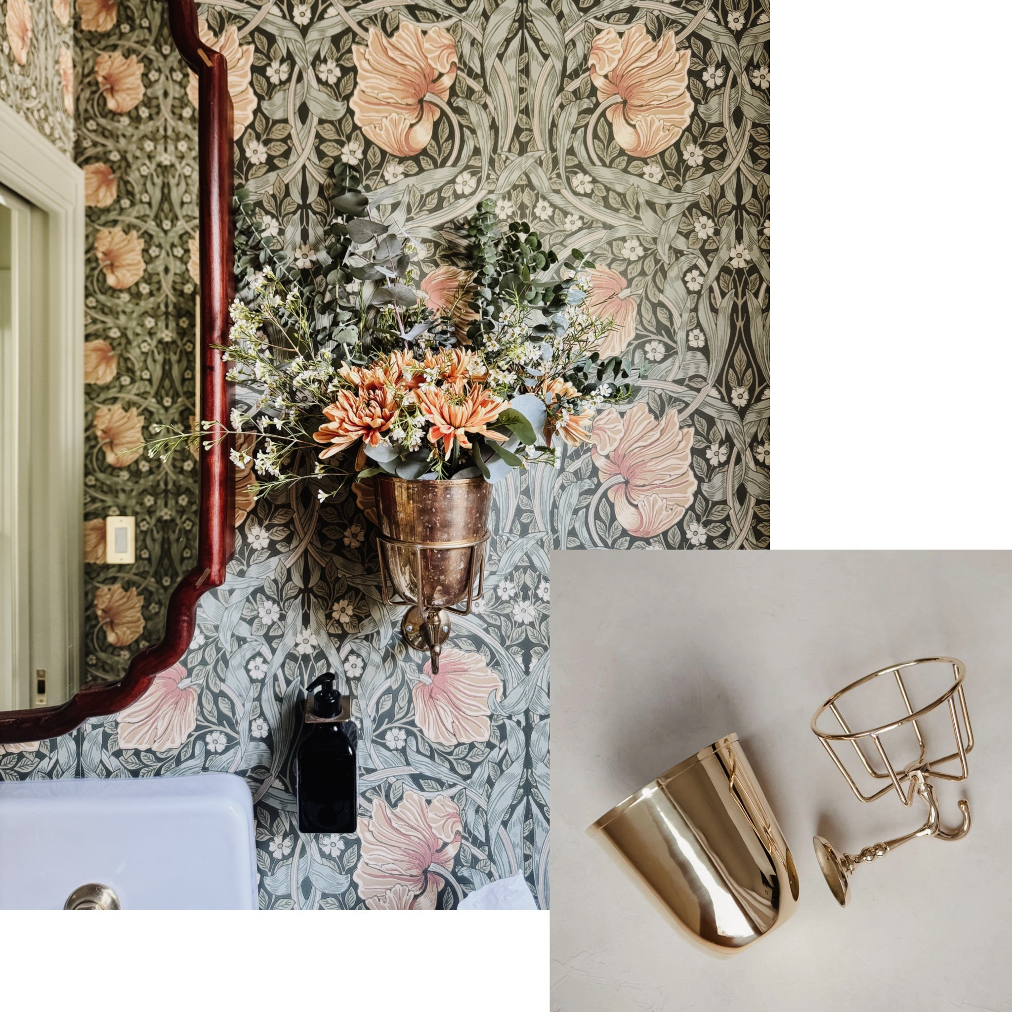 My FAVORITE vessel. So beautiful in pretty much any space