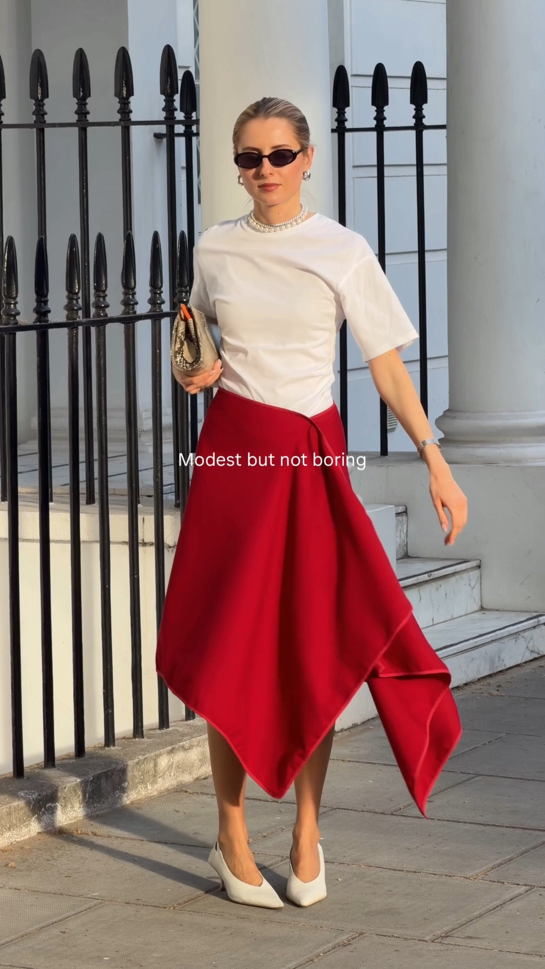 Modest summer outfits

#LTKsummer #LTKuk #LTKmodest