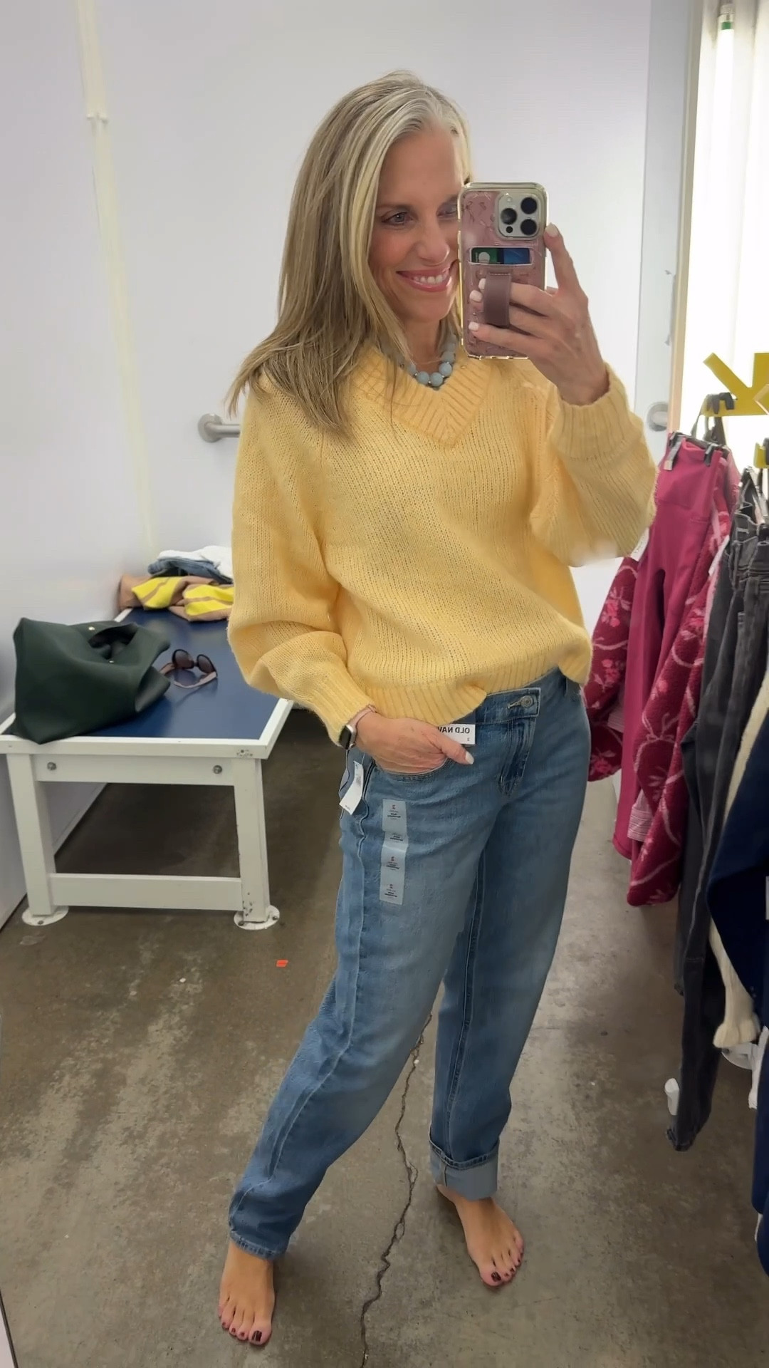 Old Navy try on!

#LTKFindsUnder50 #LTKOver40 #LTKSaleAlert