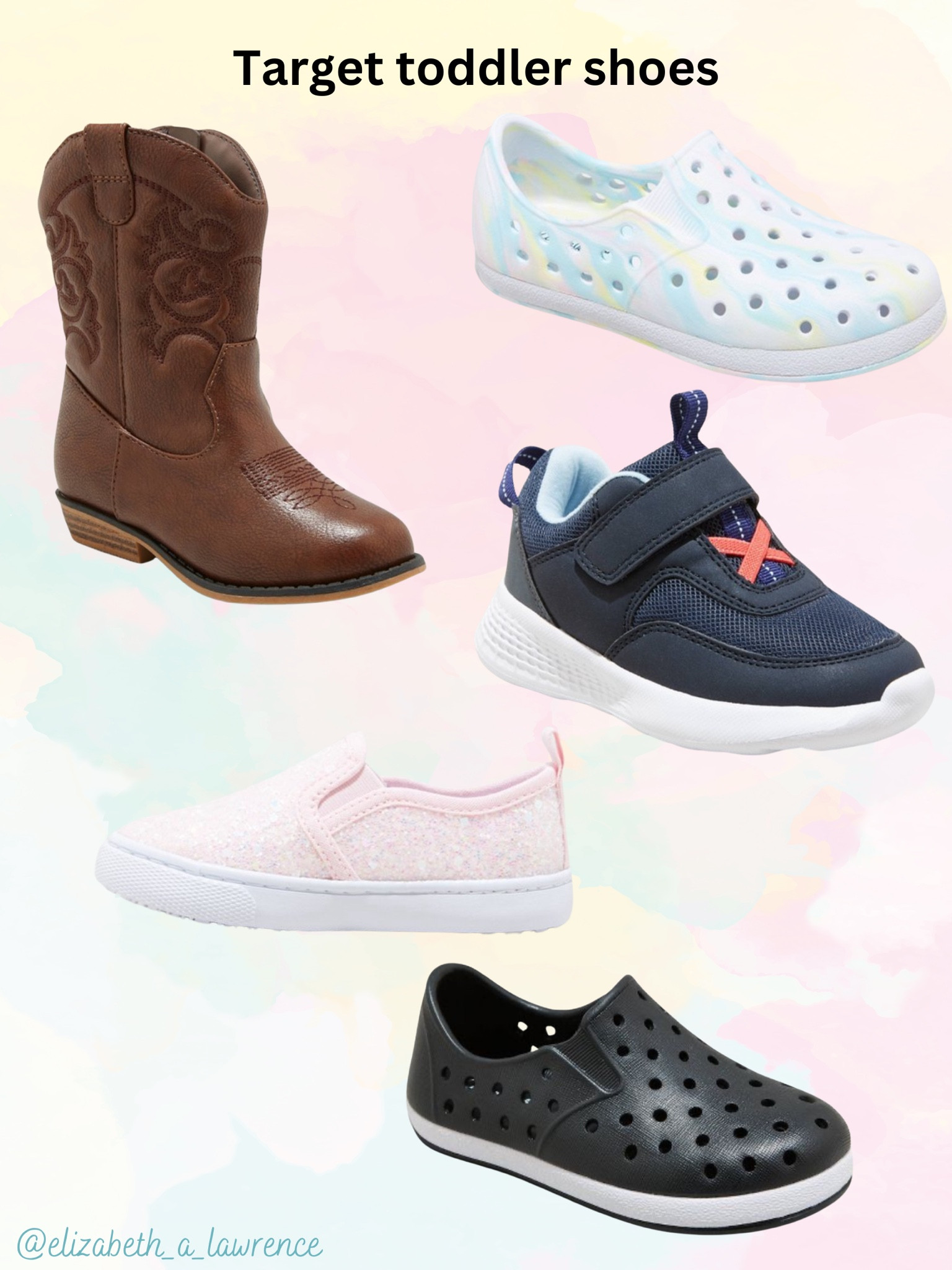 Target BOGO 50% off toddler shoes

#LTKsalealert #LTKkids #LTKshoecrush