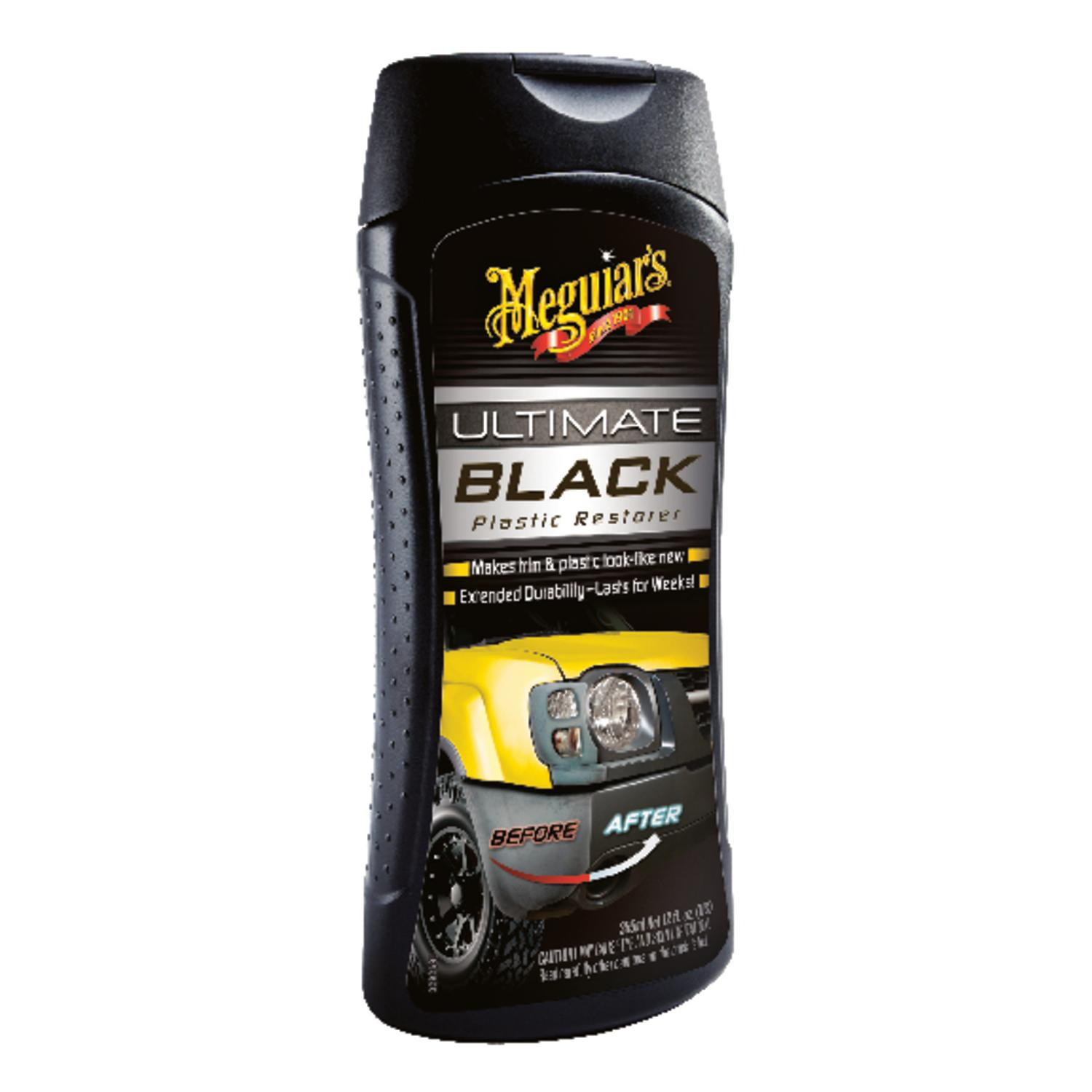 Meguiar's Plastic/Rubber/Vinyl Restorer Liquid 12 oz | Ace Hardware
