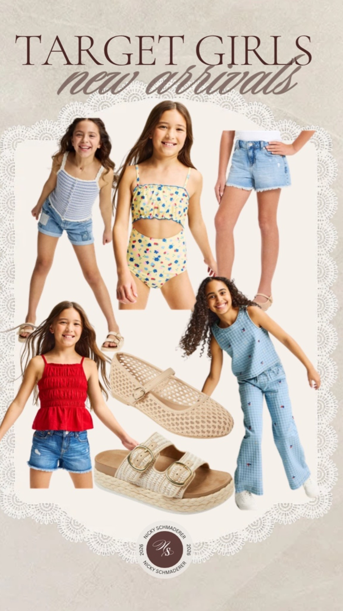 @Target girls outfits for summer!
Target finds
Kids outfits

#LTKootd #LTKSeasonal