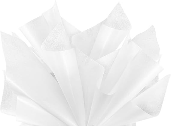 Flexicore Packaging® | Gift Wrap Tissue Paper | Size: 15"x20" | 100 Sheet | Acid Free Bulk Tissu... | Amazon (US)