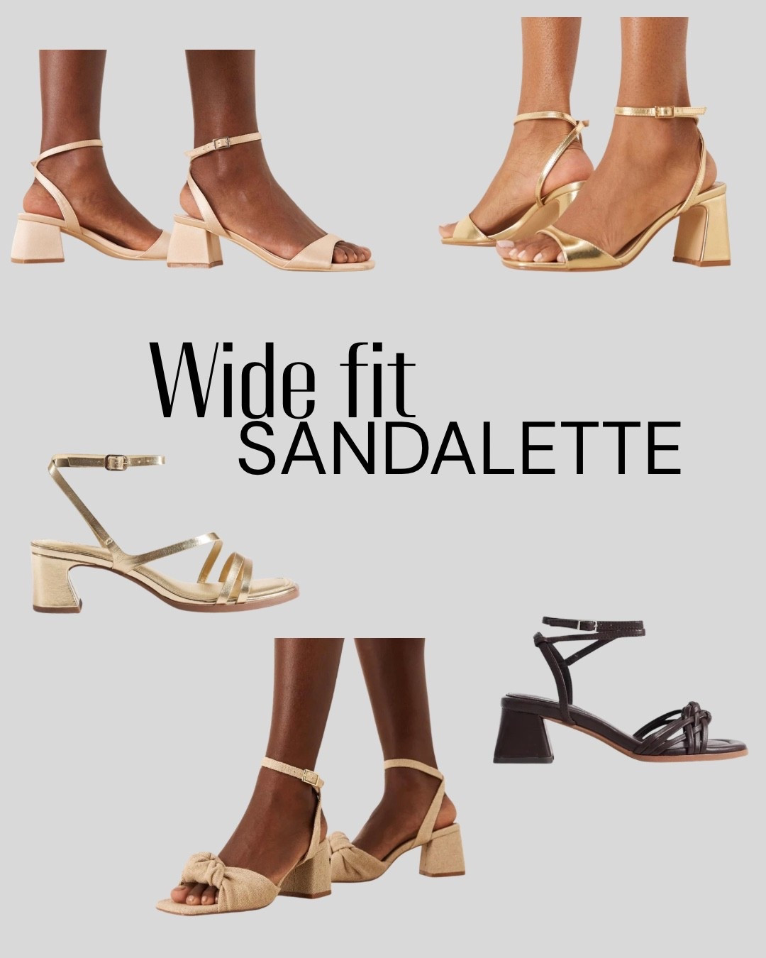 Wide fit Sandalette 🖤

#plussizefashion #sandale #widefit #shoes #curvy

#LTKdeutschland #LTKplussize #LTKshoes
