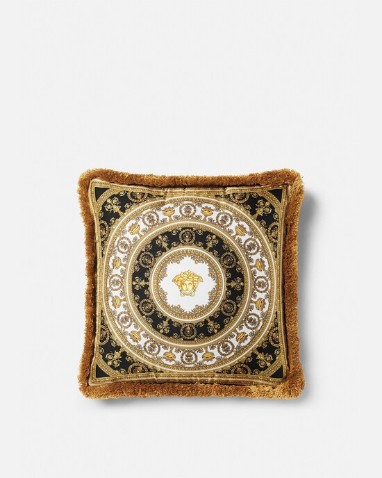 I ♡ Baroque Cushion 17.7" | Versace (US)
