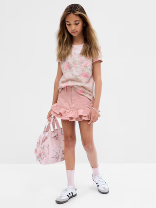 Gap × LoveShackFancy Kids Floral Pocket T-Shirt | Gap (US)